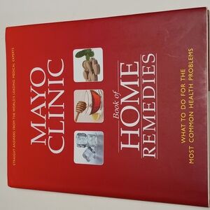 Mayo Clinic Book of Home‎ Remedies